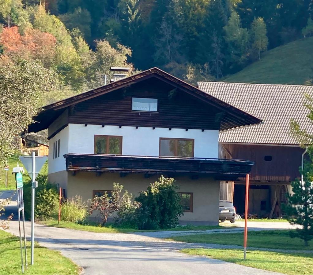 Landhaus Graf Oberferlach Eksteriør billede